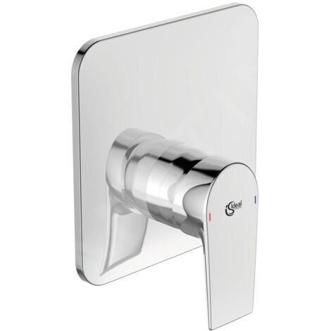 IDEAL STANDARD A7123AA Robinet de douche encastré Edge, jeu 2 (1/4)