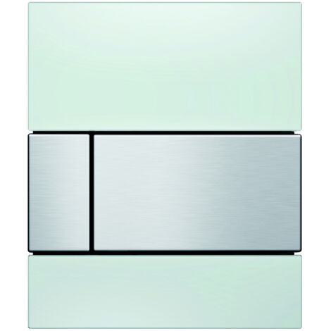 TECE 9242801 Plaque de commande TECEsquare pour urinoir avec (1/3)