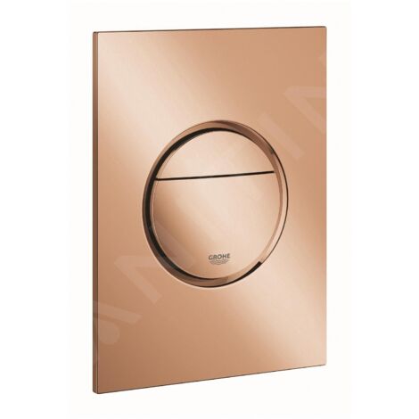 GROHE 37601DA0 commande de chasse Nova Cosmopolitan S 37601 2 volumes/Start&Stop warm sunset (1/4)