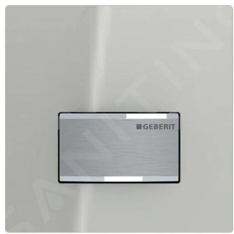 Geberit 116016JL5 type 50 commande UR, déclenchement de rinçage pneumatique (1/3)