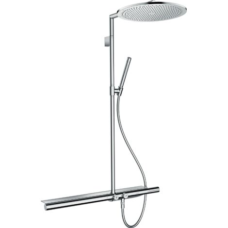 AXOR 27984820 Showerpipe 800 Axor nickel brossé (1/4)
