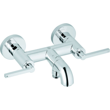 KLUDI 205400515 NOVA FONTE Robinet de baignoire PURISTIC (1/3)