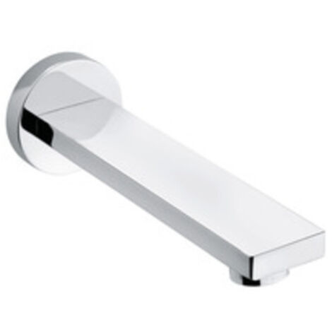 KLUDI 4860005 ZENTA SL Entonnoir de baignoire (1/3)