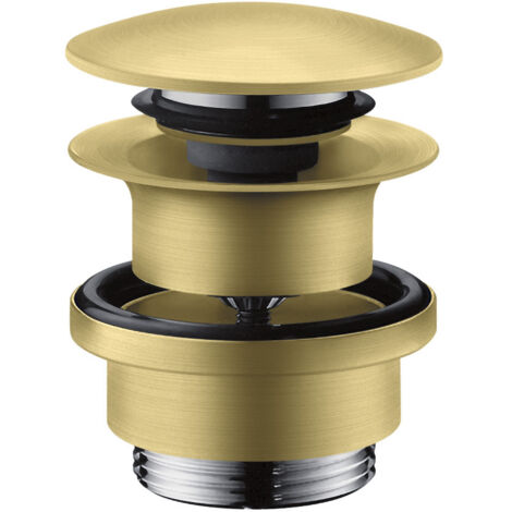 AXOR 51300950 Bonde à clapet Push-Open Axor (1/2)
