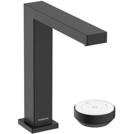 HANSGROHE 73053670 Mitigeur 2 trous WTM 150 Tecturis E (1/5)