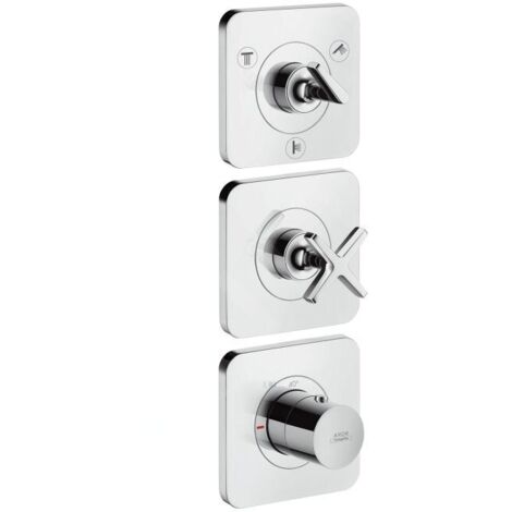 AXOR 36704000 Module thermostatique encastré Axor (1/4)