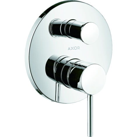 Mitigeur bain encastré AXOR Starck 10416300 (1/2)