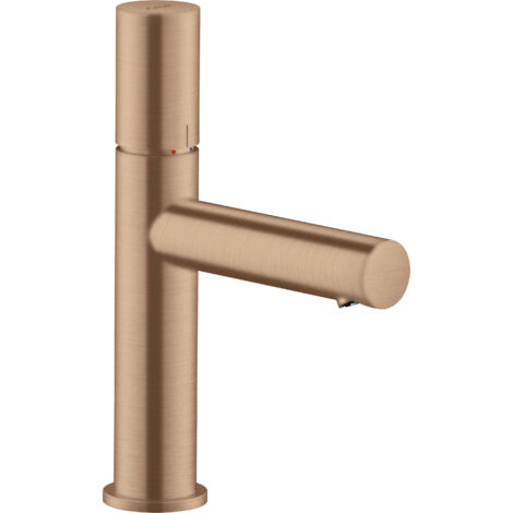 AXOR 45002310 Mitigeur lavabo 110 Axor Uno (1/2)
