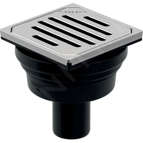 Geberit Varino - Siphon de sol vertical, d 50 mm 388.033.00.1 (1/3)