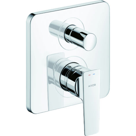 Mitigeur baignoire encastré AXOR Citterio E AXOR 36455990 (1/4)