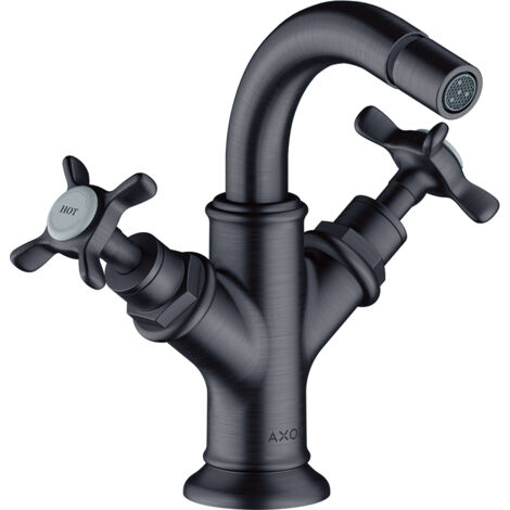 AXOR 16520340 Robinet de bidet à deux poignées Axor Montreux (1/5)