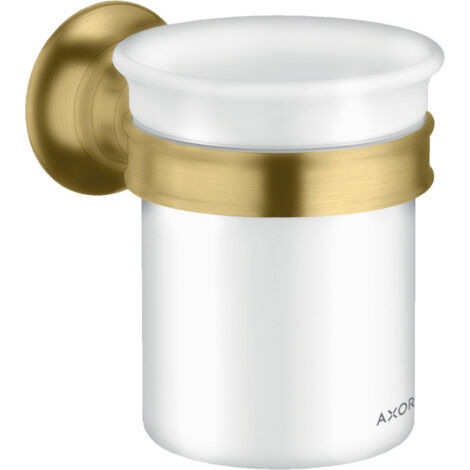 AXOR 42134250 Verre à dents Axor Montreux BGO (1/4)