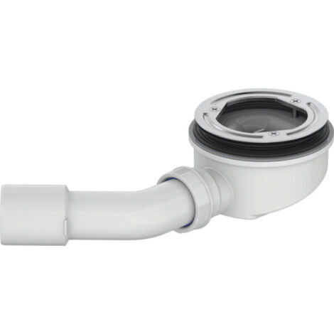Duravit Sustano bonde de receveur de douche 30mm horizontale (1/2)