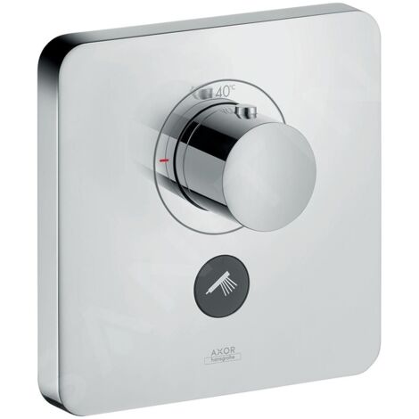 AXOR 36706000 Thermostat encastré Axor ShowerSelect (1/4)