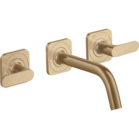 AXOR 34313140 Robinet de lavabo 3 trous UP Axor