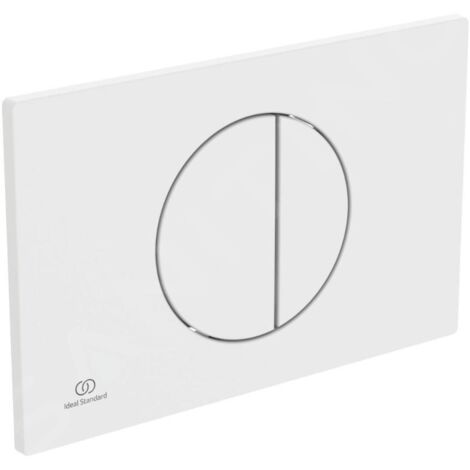 IDEAL STANDARD R0503AW Plaque de commande M5 Oleas (1/3)