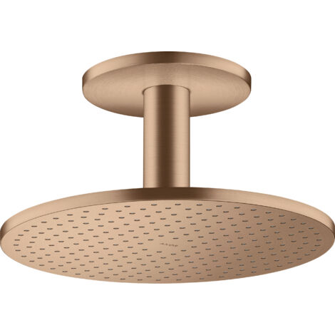 AXOR 35301310 Pommeau de douche 300 1 jet Axor (1/2)