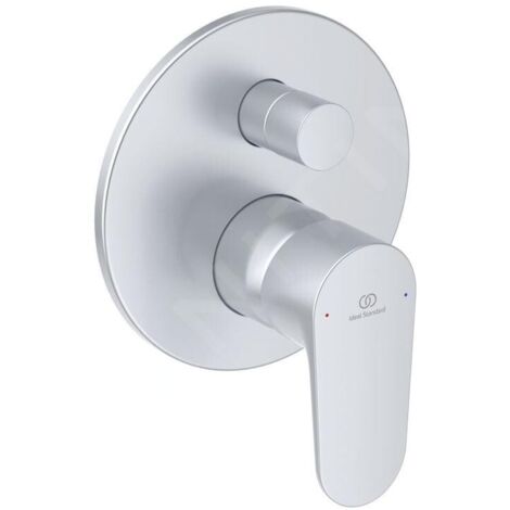 Ideal Standard A7350SI Robinetterie de bain encastrée Cerafine O, BS2 (1/4)