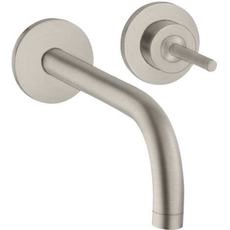 AXOR 38113800 Mitigeur lavabo encastré Axor (1/2)