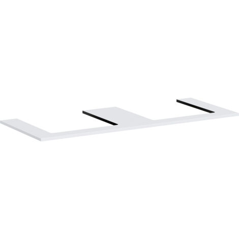 HANSGROHE 54274700 Console Xilesa E 1375x550 mm (1/5)