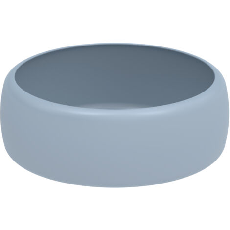 BETTE A244-418PW Lavabos ronds Curve cuvette Blue (1/5)