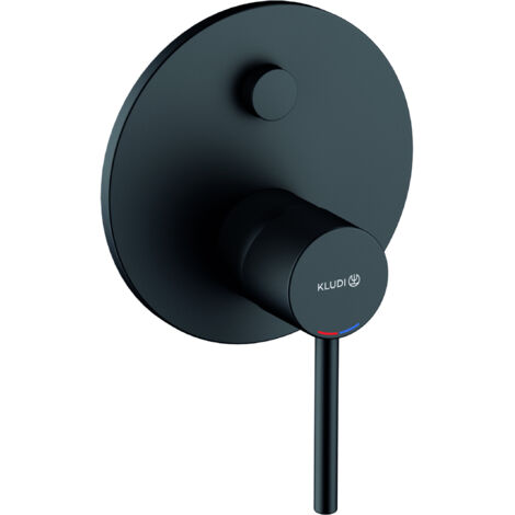 KLUDI 387633976 BOZZ UP - Bouton-poussoir pour lavabo/baignoire EHM Push (1/3)