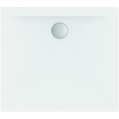 Ideal Standard Ultra Light - Receveur de douche 900 x 800 mm, blanc K517801