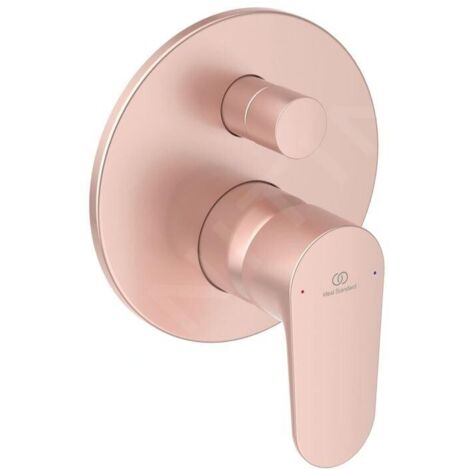 Ideal Standard A7350RO Robinet de baignoire encastré Cerafine O, BS2 (1/4)