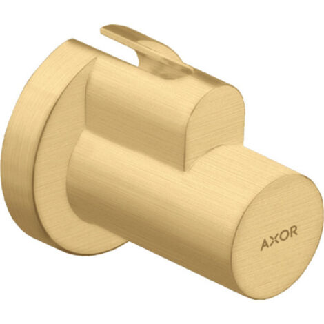 AXOR 51306250 Vanne d'arrêt d'angle Flowstar Axor BGO (1/2)