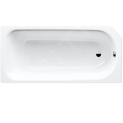 Kaldewei 192300010001 BW SANIFORM V3 362-1, 1600x700x410 (1/2)