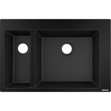 HANSGROHE 43315170 Évier encastré 180x450 (1/5)