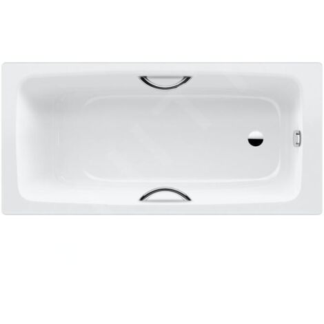 Kaldewei 275400013001 BW CAYONO STAR 754, 1600x700x410 (1/2)