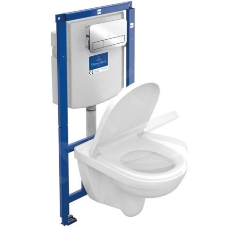 Villeroy & Boch 5660D301 Pack Combi O.novo 5660D3 360x560x350 (1/5)