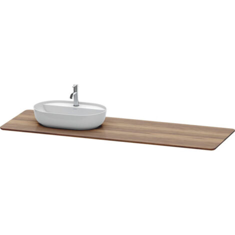 DURAVIT LU9463L7777 Console en bois massif Luv 25x1783x595 1 (1/2)