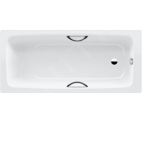 Kaldewei 275500010001 BW CAYONO STAR 755, 1700x700x410 (1/2)