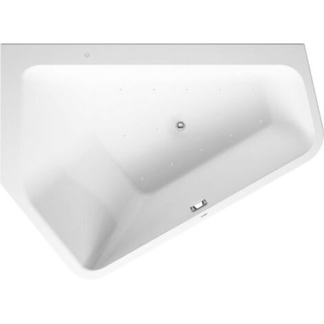 DURAVIT 760390000AS0000 Baignoire à remous Paiova 5 1770x1300mm coin (1/2)