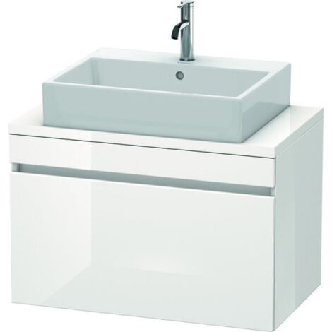 DURAVIT DS530204918 WTU DuraStyle pour console 512x800x478 (1/4)
