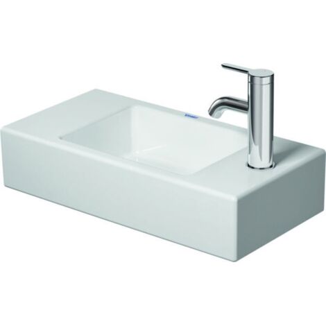 Duravit Vero Air meuble lave-mains lavabo 50x25cm, sans