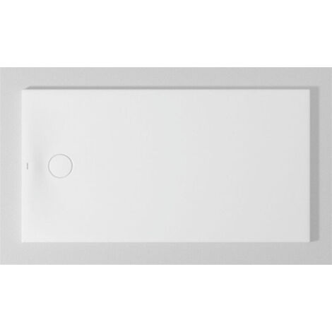 DURAVIT 720205000000000 Receveur de douche Tempano, 1500x800 mm (1/5)