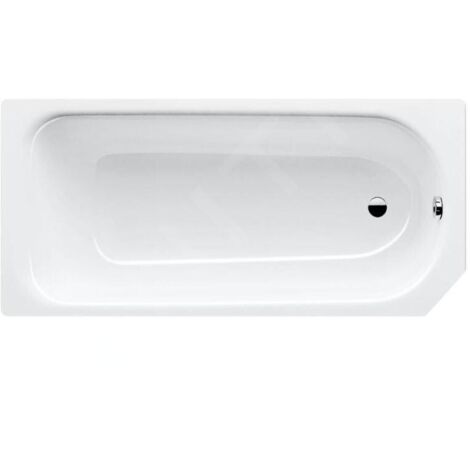 Kaldewei 192400010001 BW SANIFORM V4 362-1, 1600x700x410 (1/2)