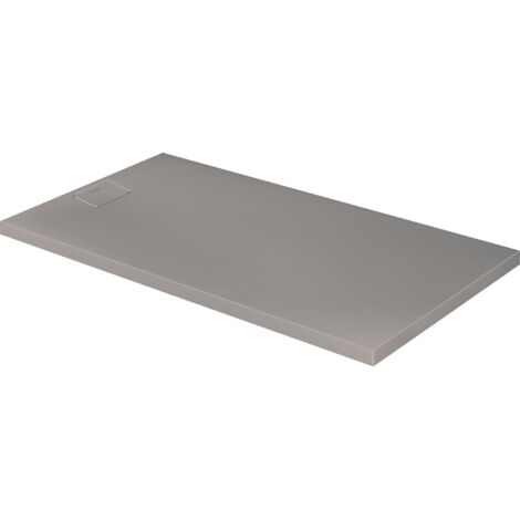 DURAVIT 720218180000000 Receveur de douche Stonetto 1600x900 mm (1/3)