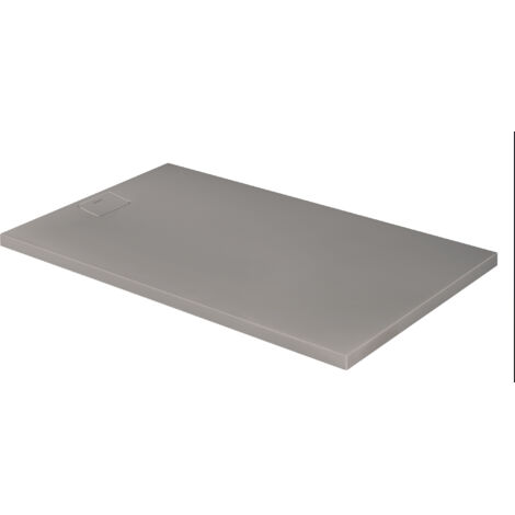 DURAVIT 720171180000000 Receveur de douche Stonetto 1600x1000x50 mm (1/3)