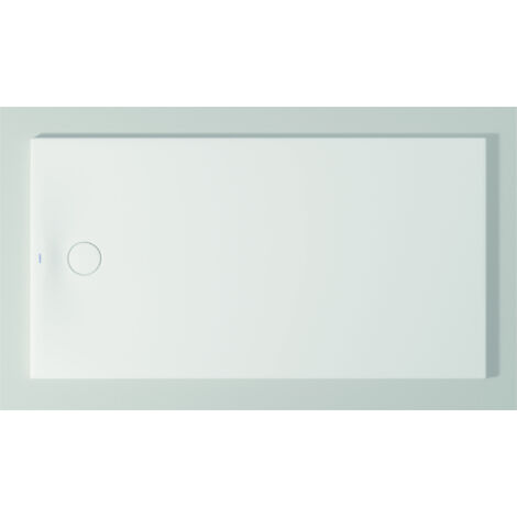 DURAVIT 720212000000000 Receveur de douche Tempano, 1700x900 mm (1/5)