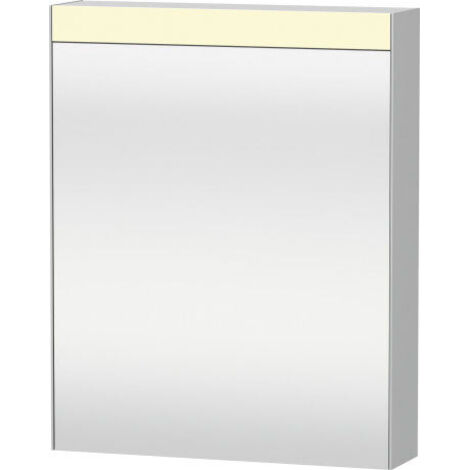 DURAVIT LM7830L00000 Armoire de toilette avec éclairage BETTER (1/2)