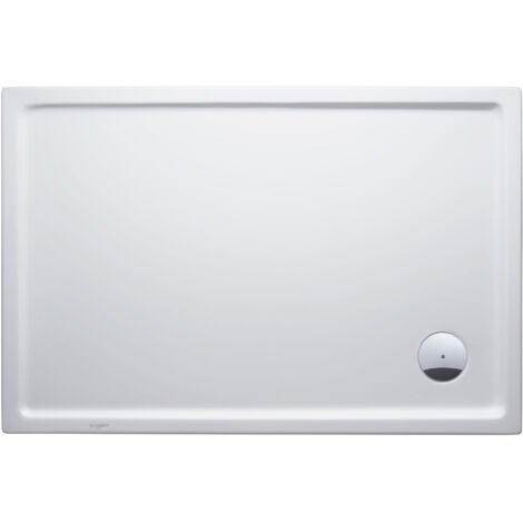 DURAVIT 720235000000000 Receveur de douche Starck Slimline (1/2)