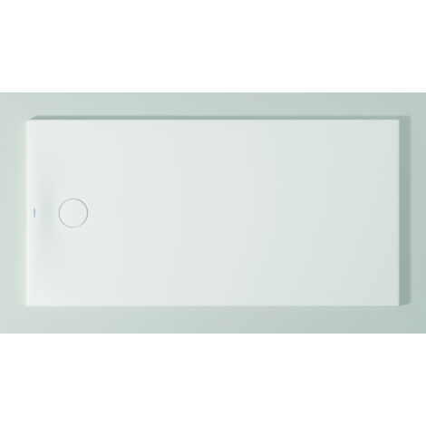 DURAVIT 720207000000000 Receveur de douche Tempano, 1600x800 mm (1/5)