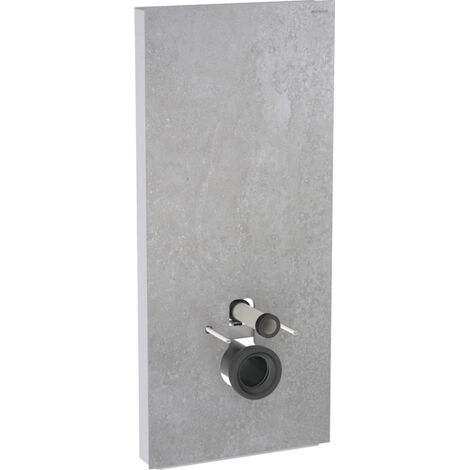 Geberit 131031JV5 Monolith module sanitaire pour WC mural