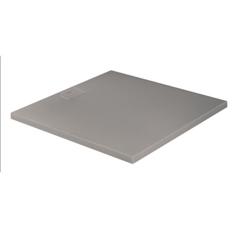 DURAVIT 720169180000000 Receveur de douche Stonetto 1200x1200x50 mm (1/3)