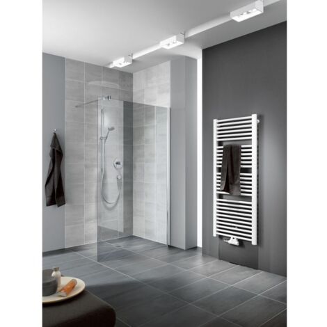 Kermi WALK-IN PASA XP TWG 0750x 2000 BV : 720-750 SIMG verre trempé transparent (1/5)
