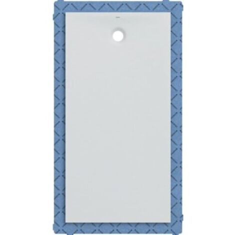 Geberit 550919001 Bac à douche Olona 140 x 90 cm (1/3)